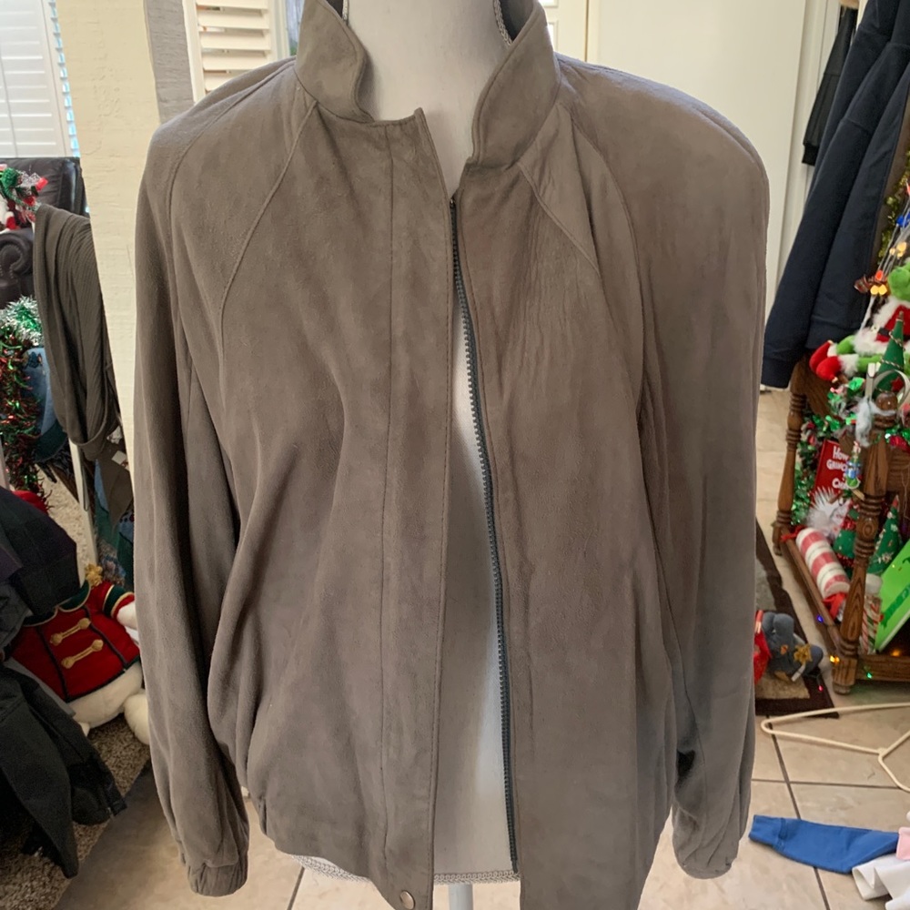 Siena bomber jacket